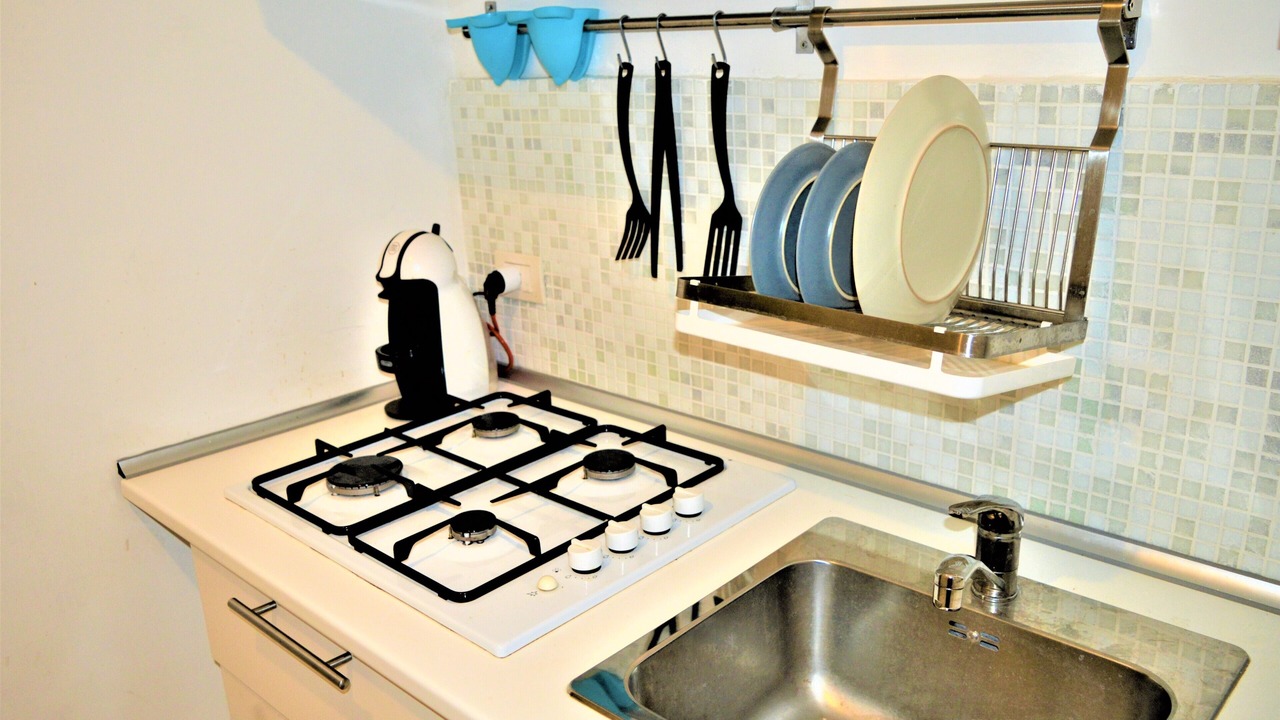Photo of Kitchen in Posillipo
