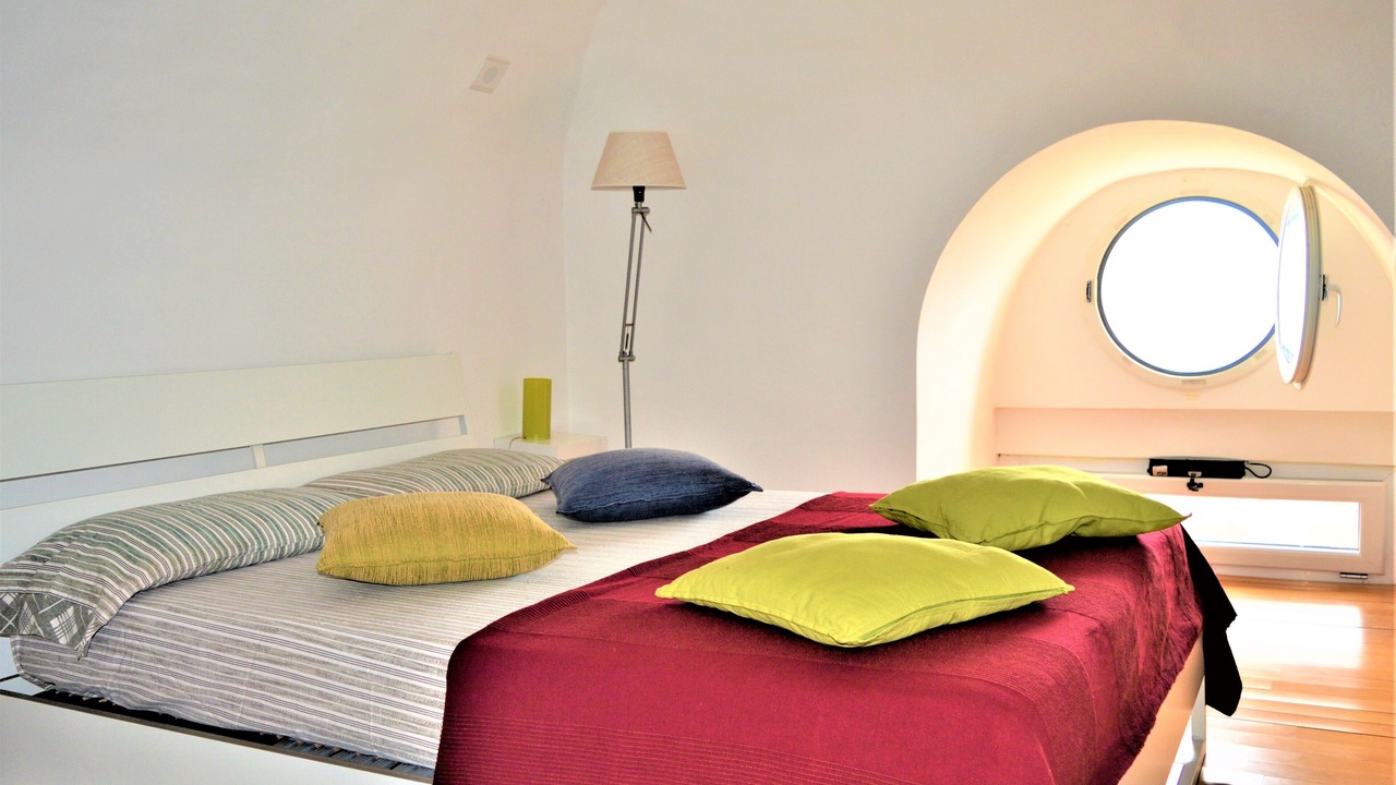 Photo of Bedroom in Posillipo