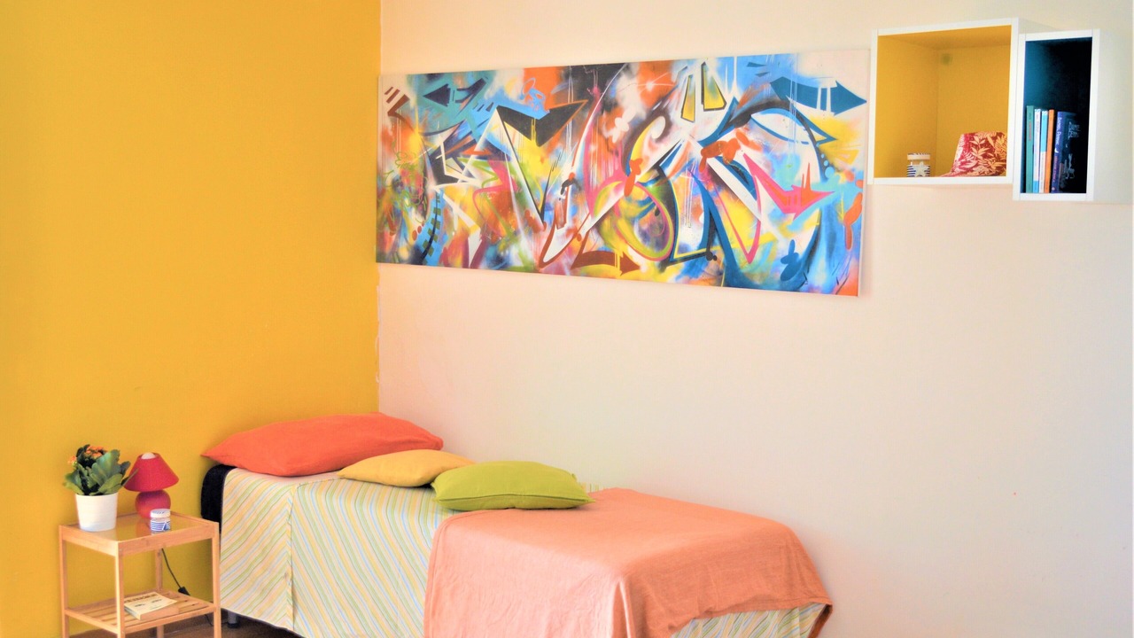 Photo of Bedroom in Posillipo