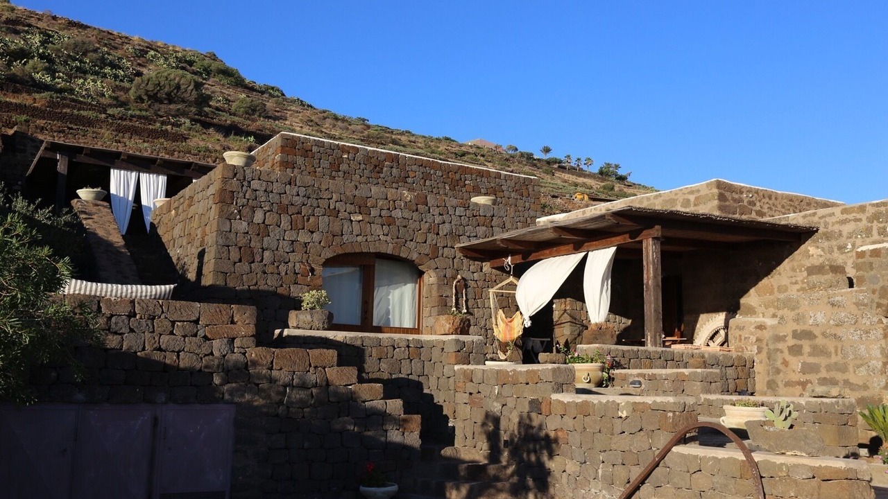 Photo of Patio Balcony in Scauri Siculo
