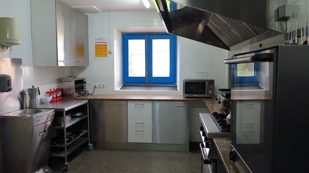 Photo of Kitchen in Les Preses