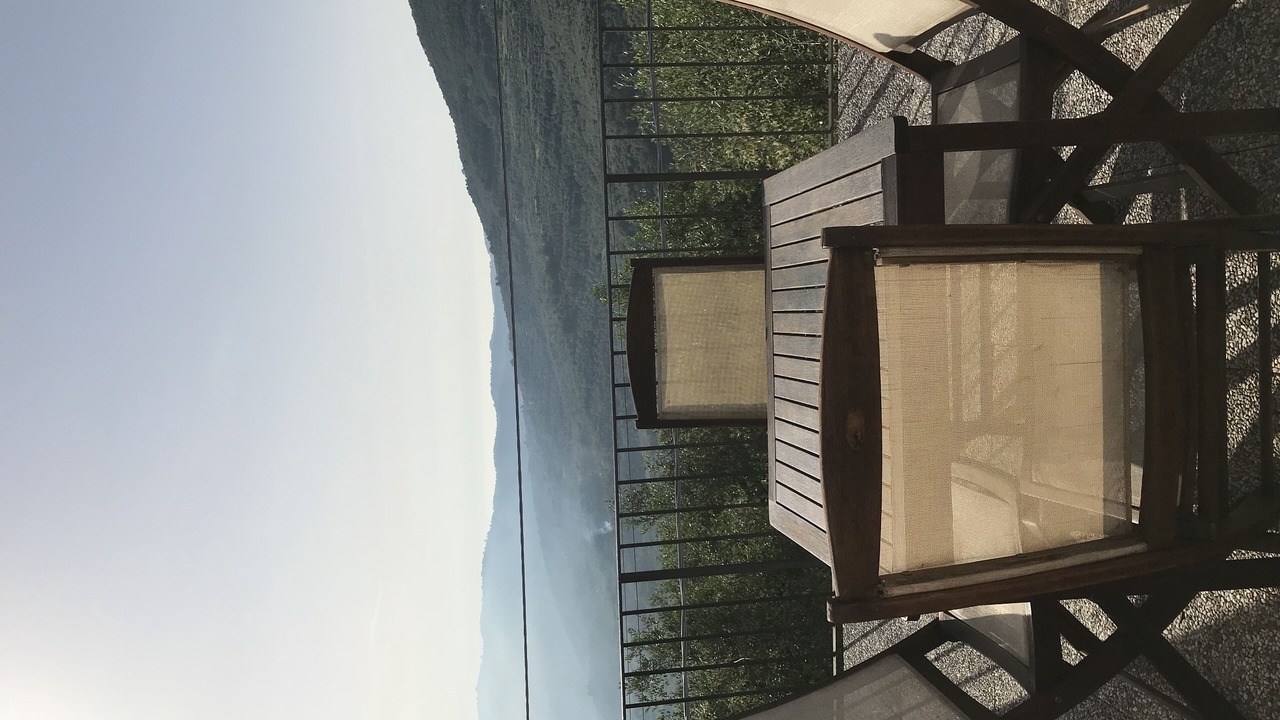Photo of Patio Balcony in Villa Viani