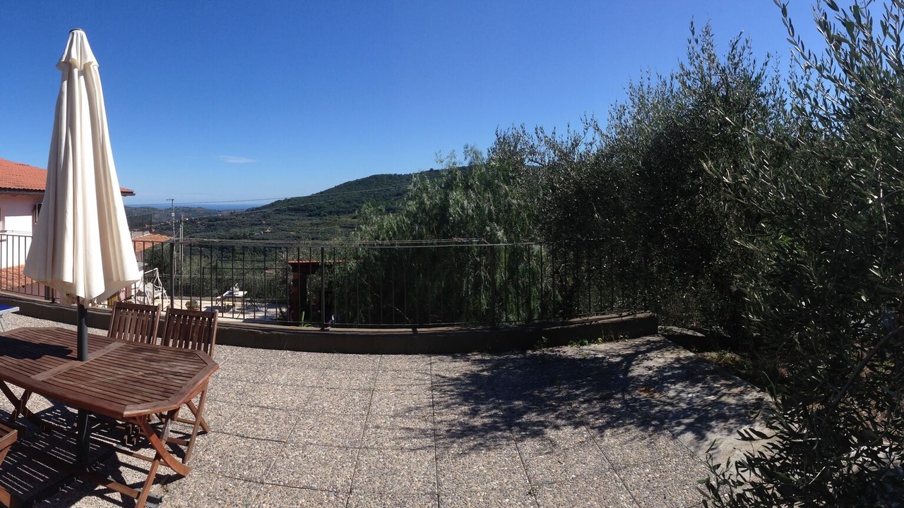 Photo of Patio Balcony in Villa Viani