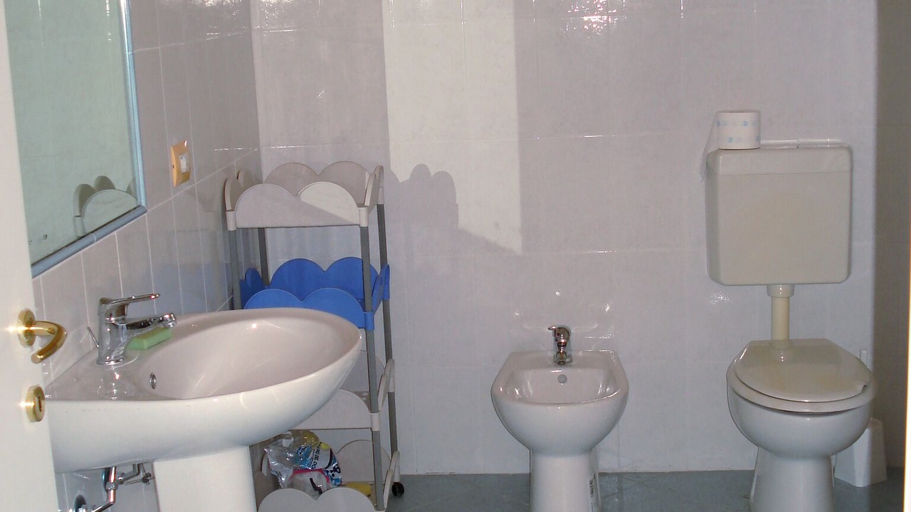 Photo of Bathroom in Villa Viani