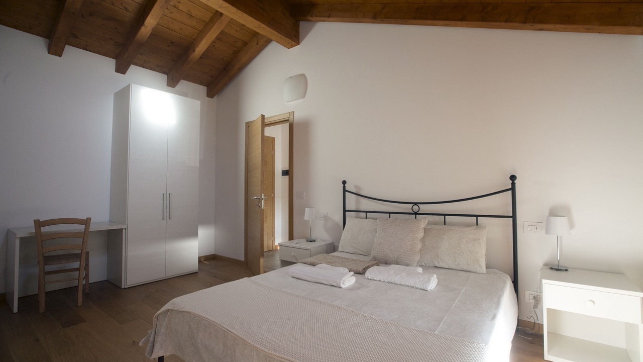 Photo of Bedroom in Campoformido