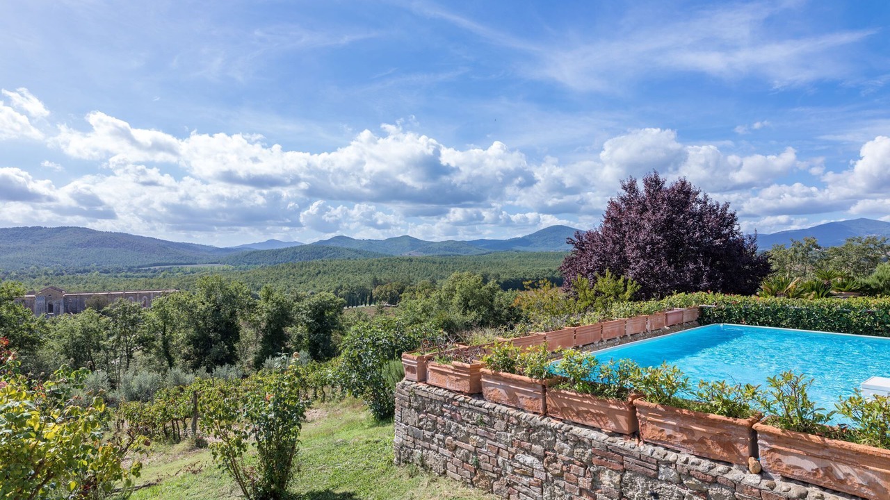 Photo of Outdoor in Chiusdino