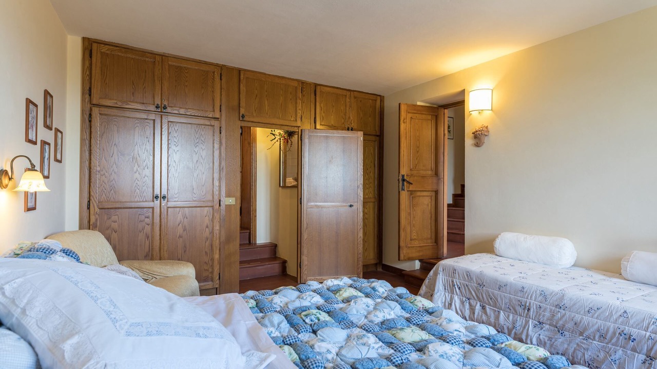 Photo of Bedroom in Chiusdino