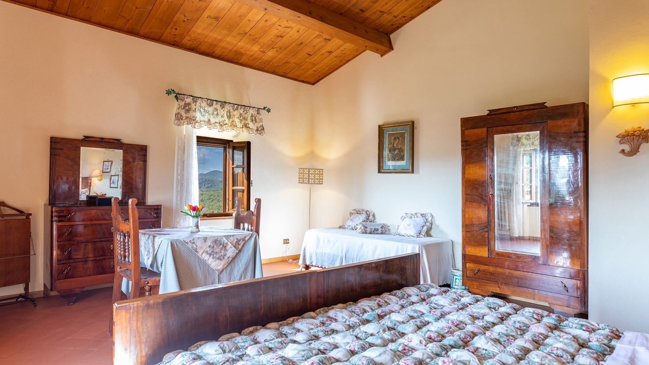 Photo of Bedroom in Chiusdino