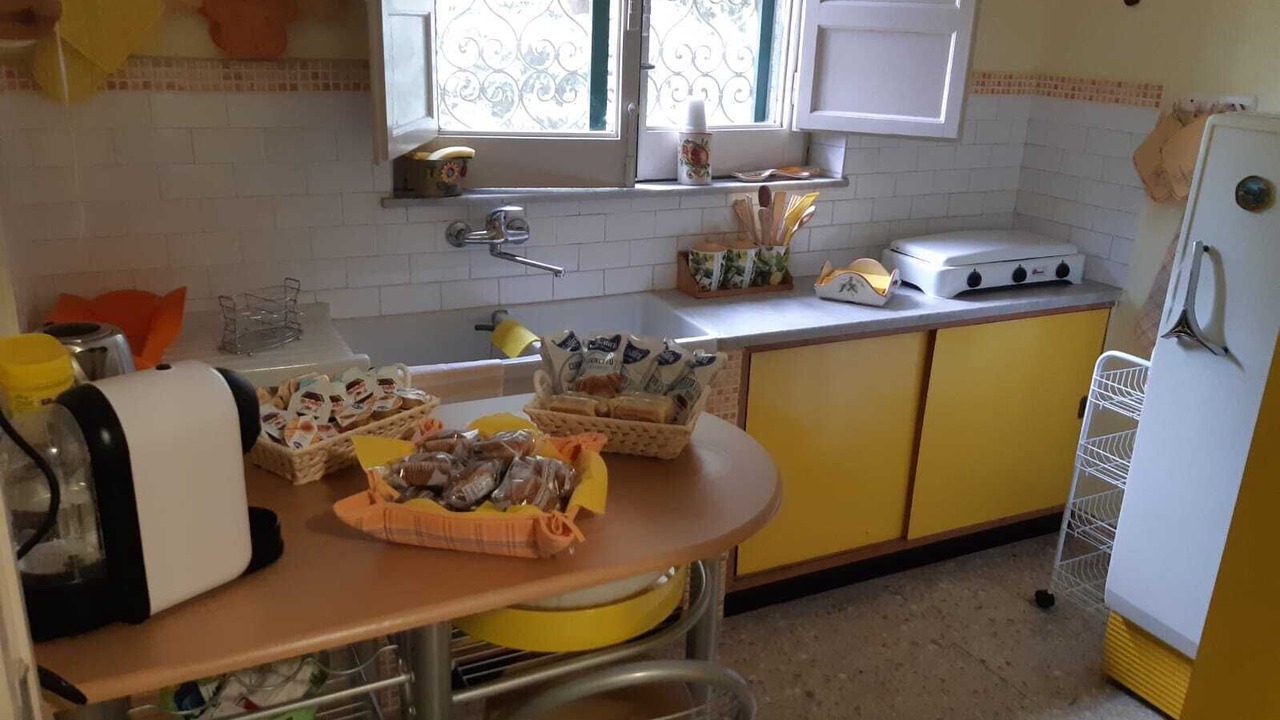 Photo of Kitchen in San Giovanni la Punta