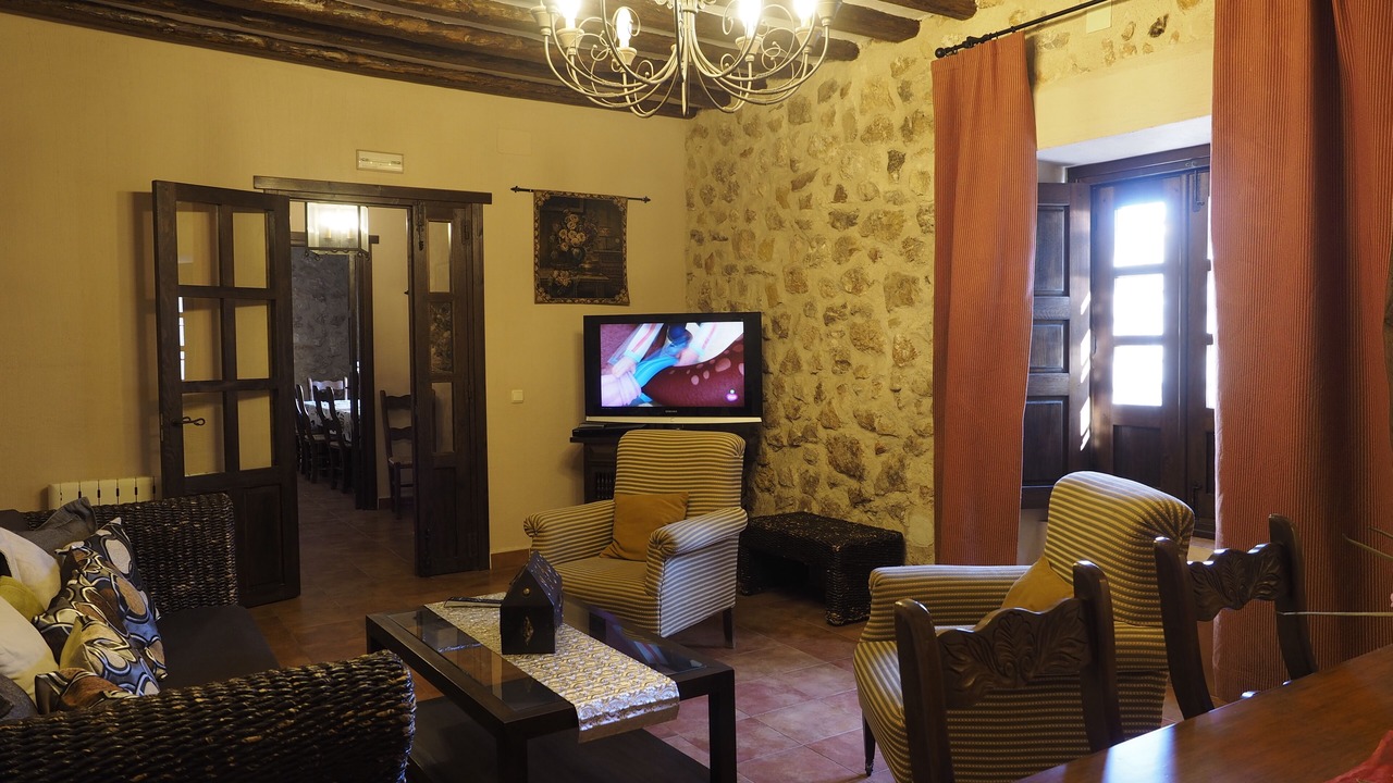 Photo of Livingroom in Villar de la Encina