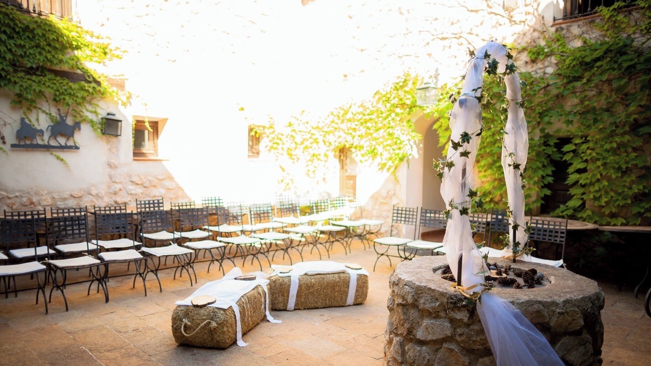Photo of Patio Balcony in Villar de la Encina