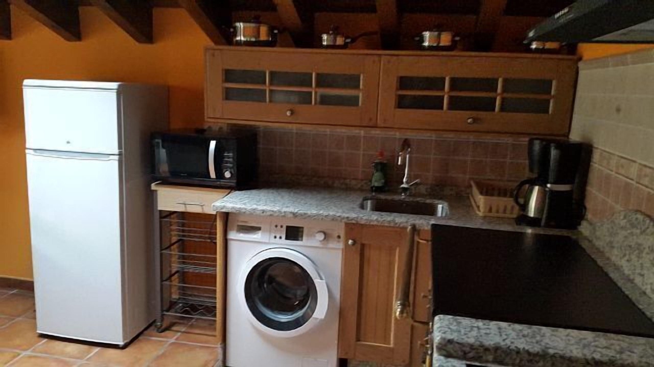 Photo of Kitchen in Santianes de Ola