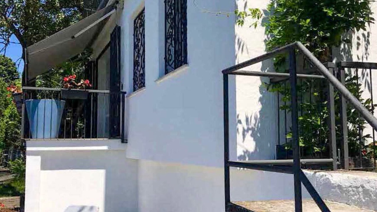 Photo of Patio Balcony in Brezzo di Bedero