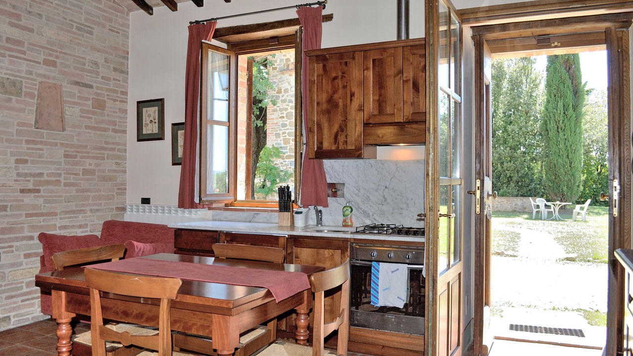 Photo of Kitchen in Ospedalicchio