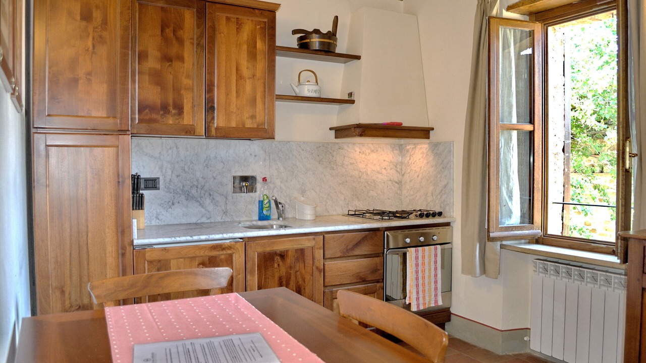 Photo of Kitchen in Ospedalicchio