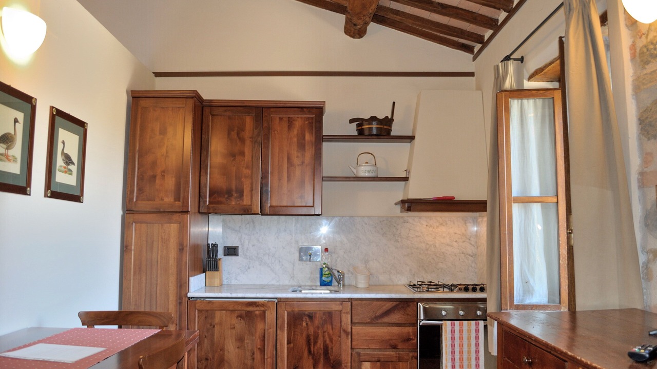 Photo of Kitchen in Ospedalicchio