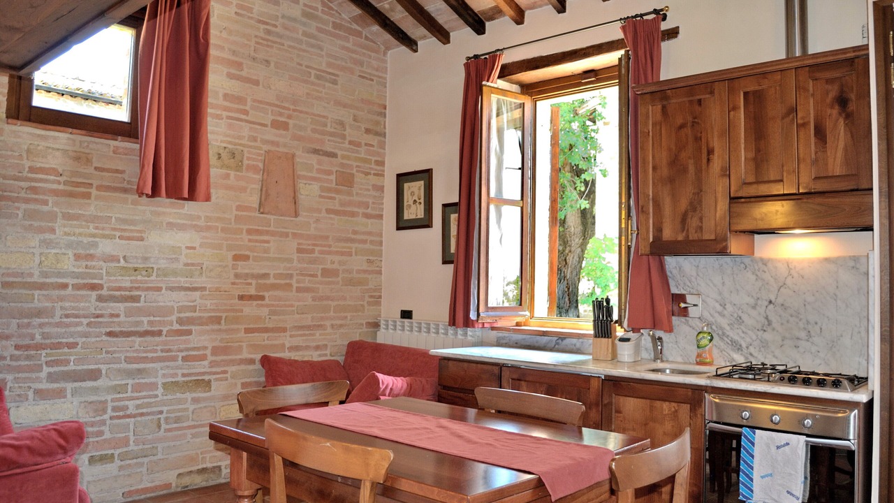 Photo of Kitchen in Ospedalicchio