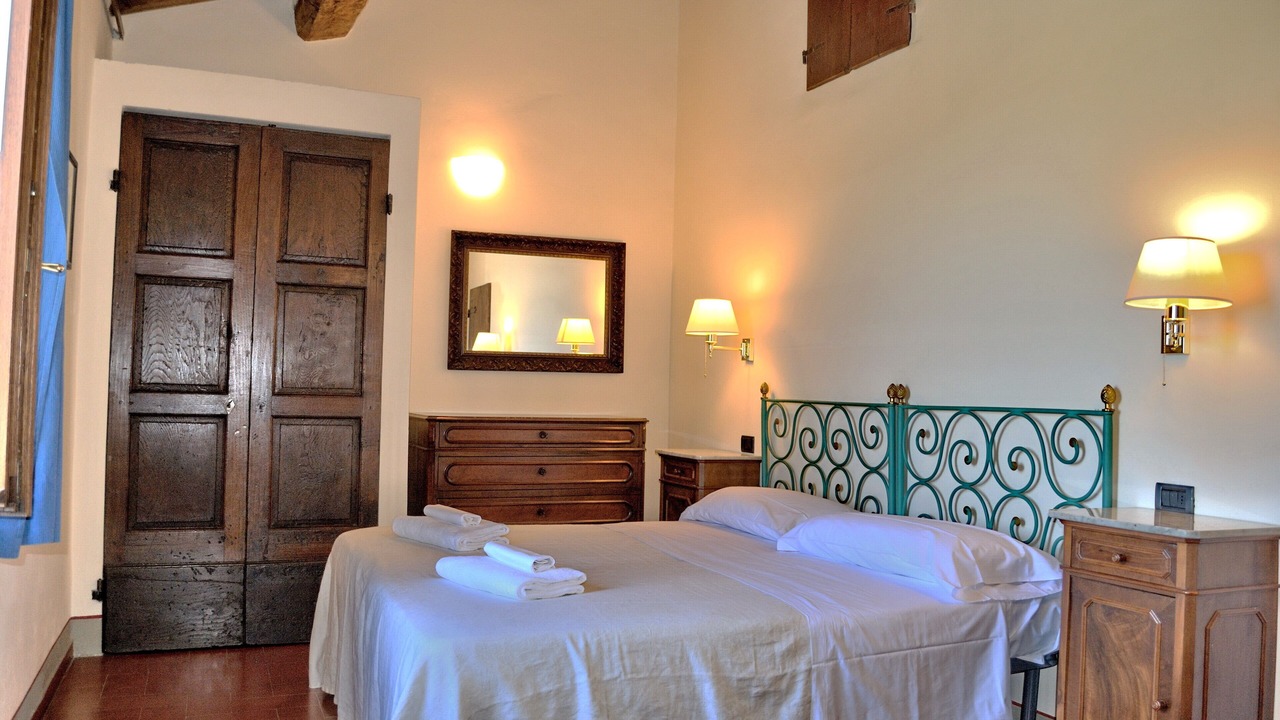 Photo of Bedroom in Ospedalicchio
