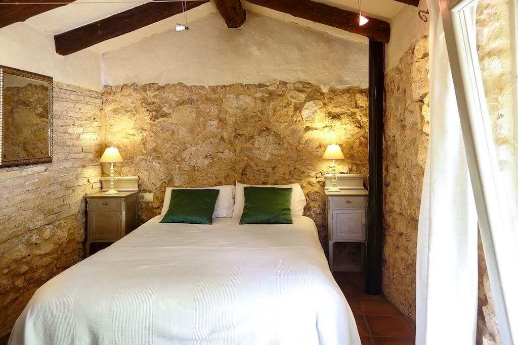 Photo of Bedroom in Canyelles