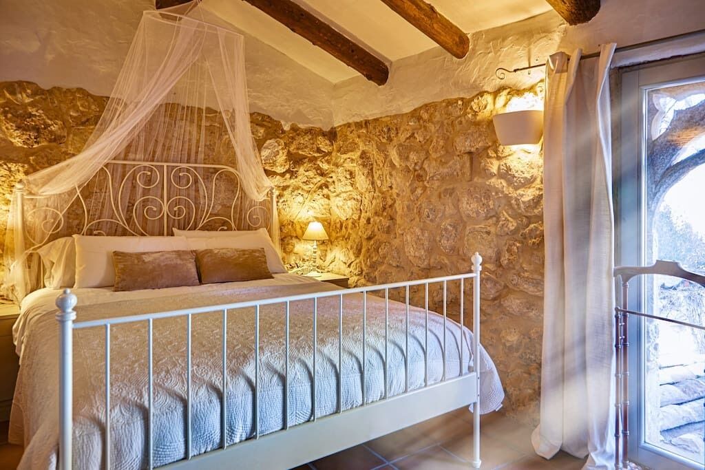 Photo of Bedroom in Canyelles