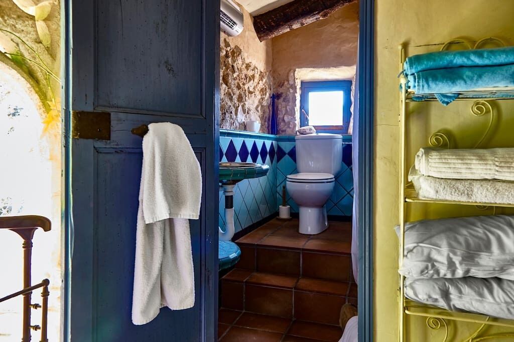 Photo of Bathroom in Canyelles