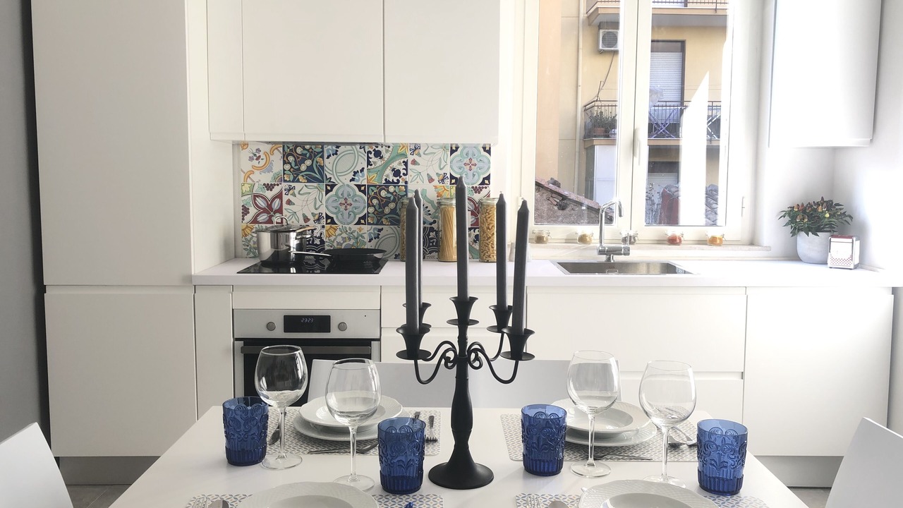 Photo of Kitchen in Picanello-Ognina-Barriera-Canalicchio
