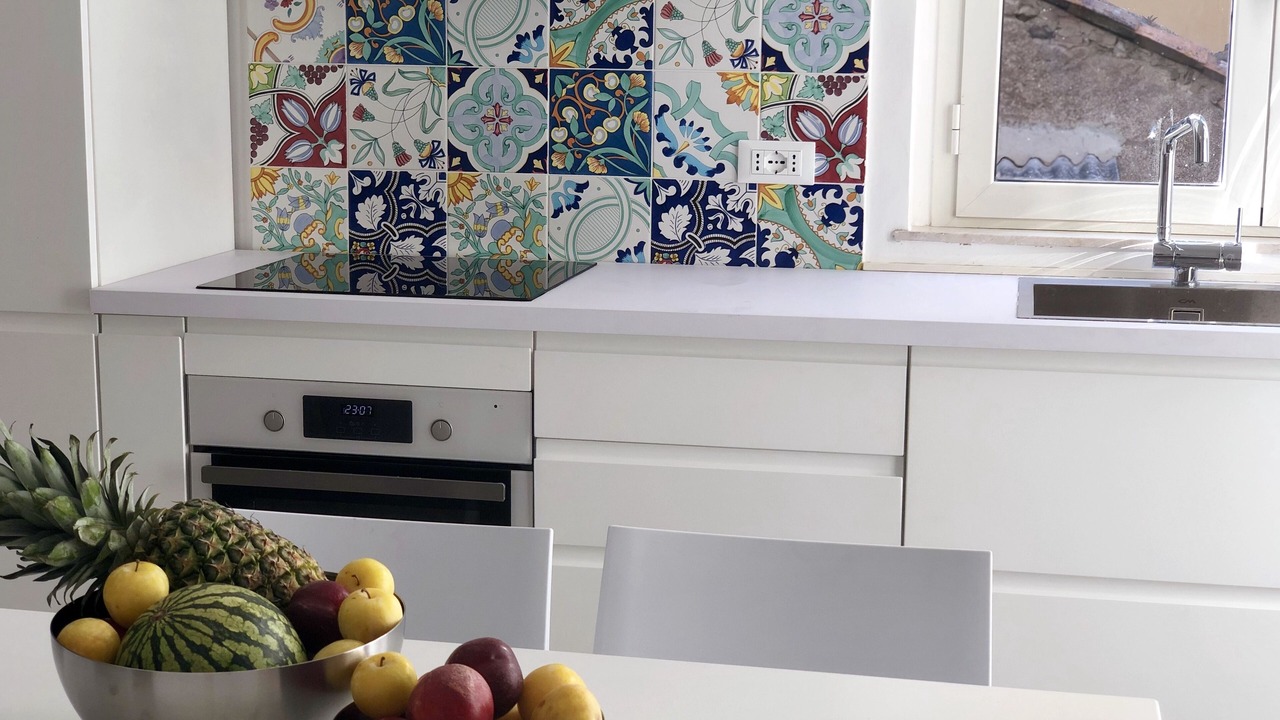 Photo of Kitchen in Picanello-Ognina-Barriera-Canalicchio