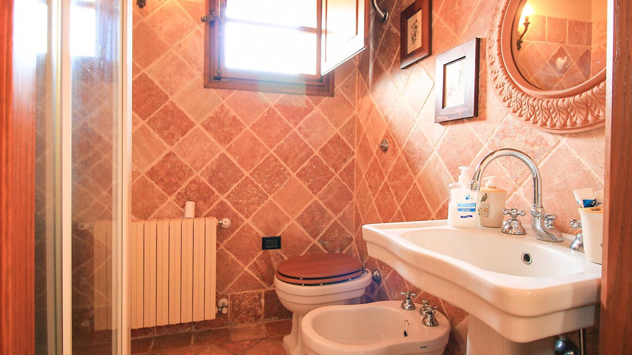 Photo of Bathroom in Civitella Paganico