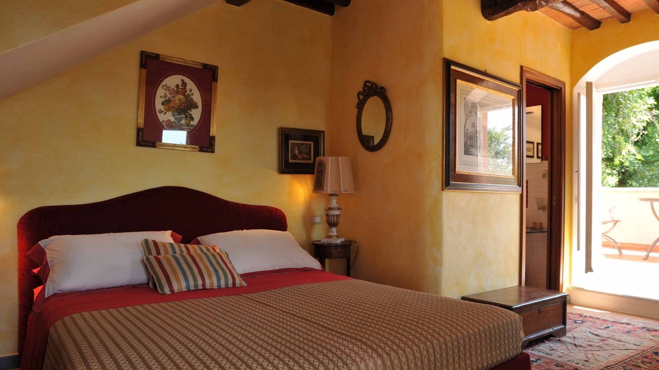 Photo of Bedroom in Ortonovo