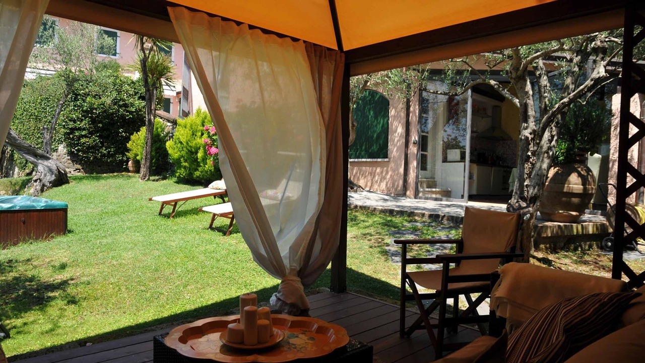 Photo of Patio Balcony in Ortonovo