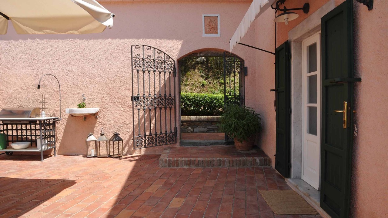 Photo of Patio Balcony in Ortonovo