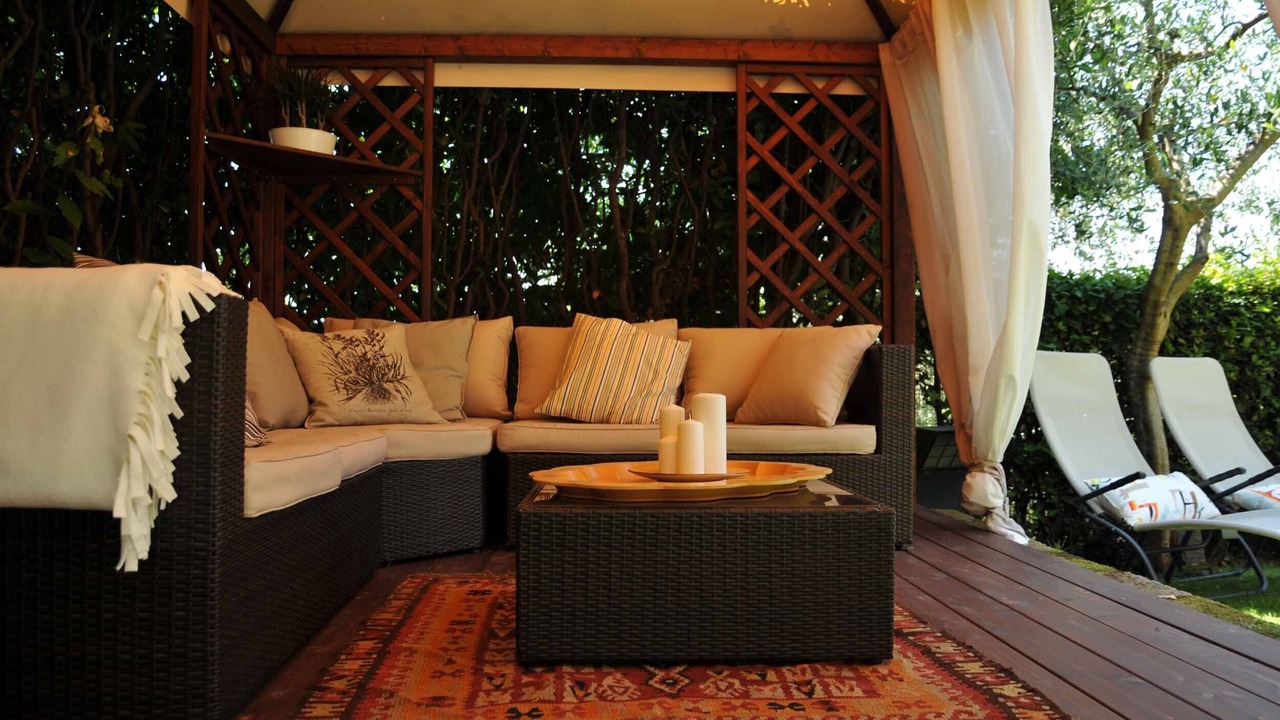 Photo of Patio Balcony in Ortonovo