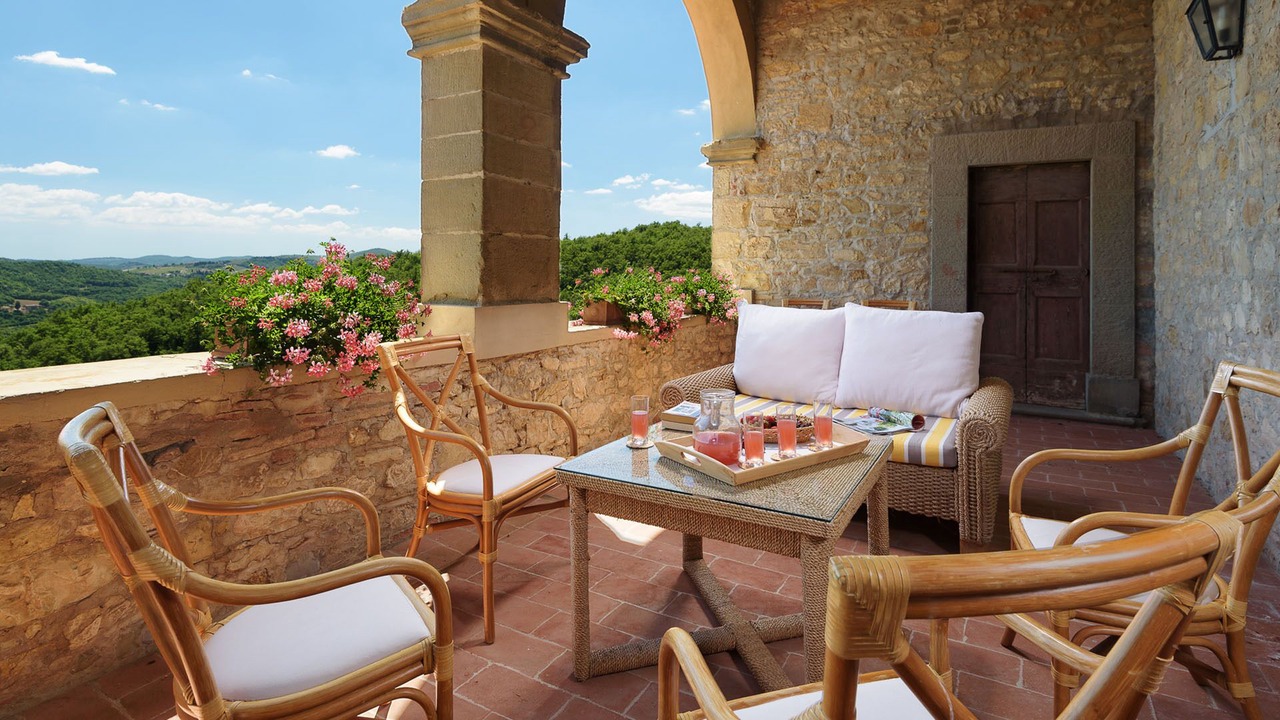 Photo of Outdoor in Radda in Chianti