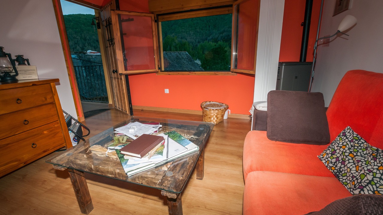 Photo of Livingroom in La Omanuela