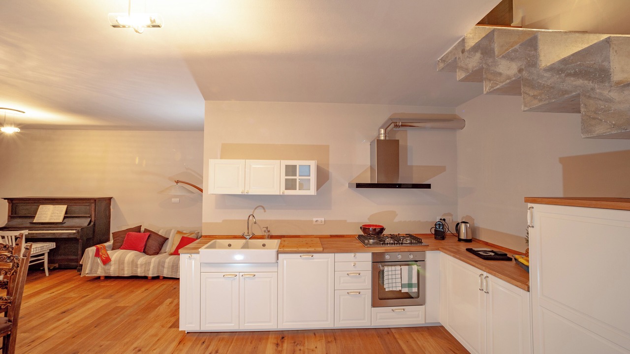 Photo of Kitchen in Chiavari