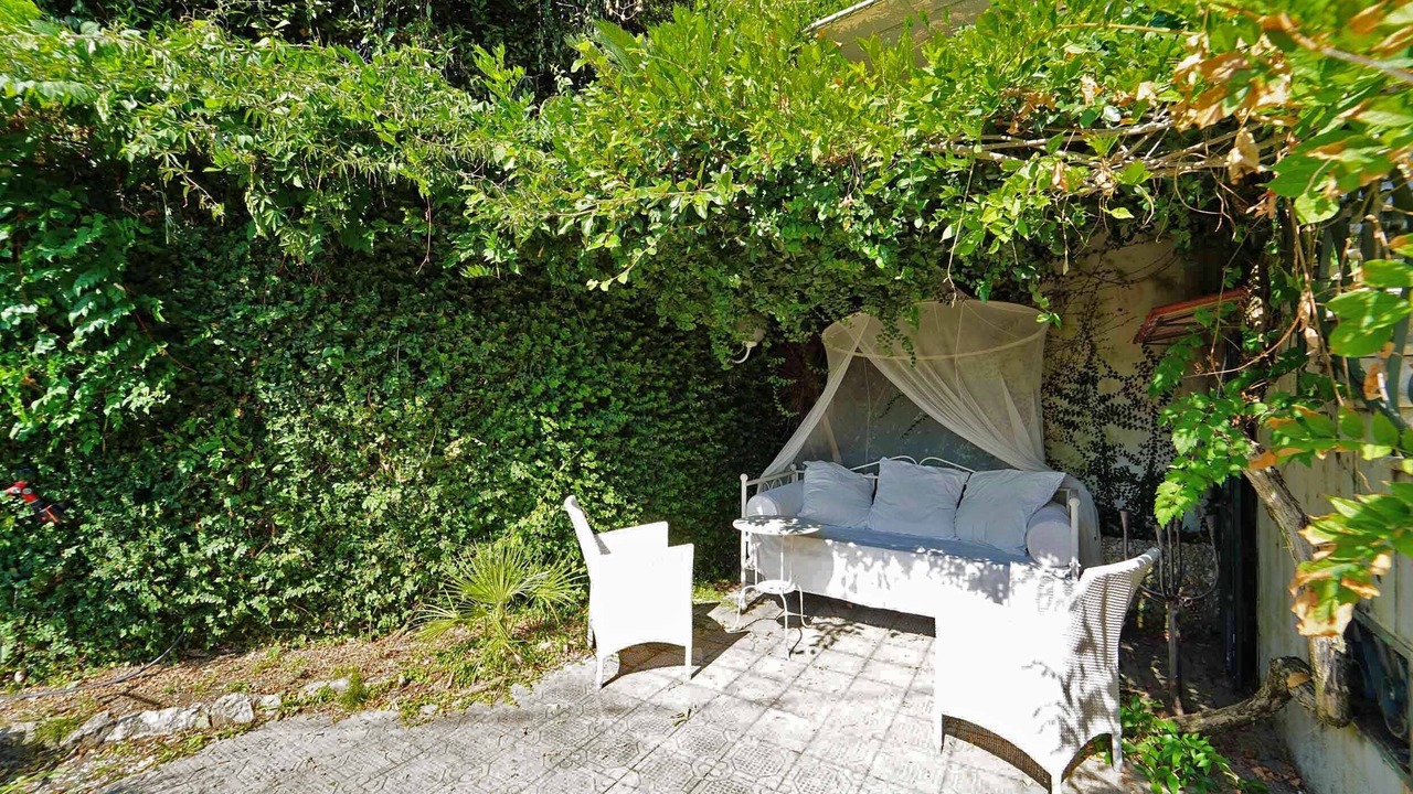 Photo of Patio Balcony in La Foce