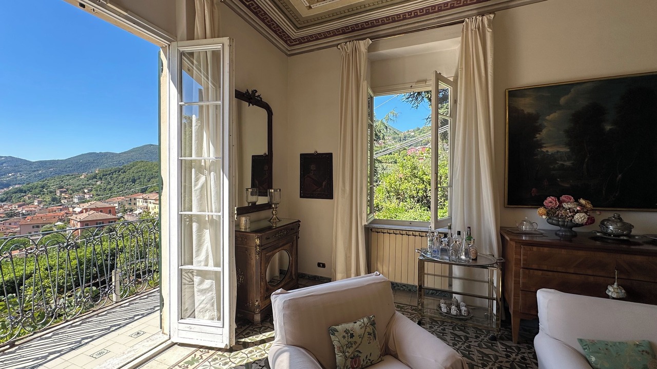 Photo of Livingroom in La Foce