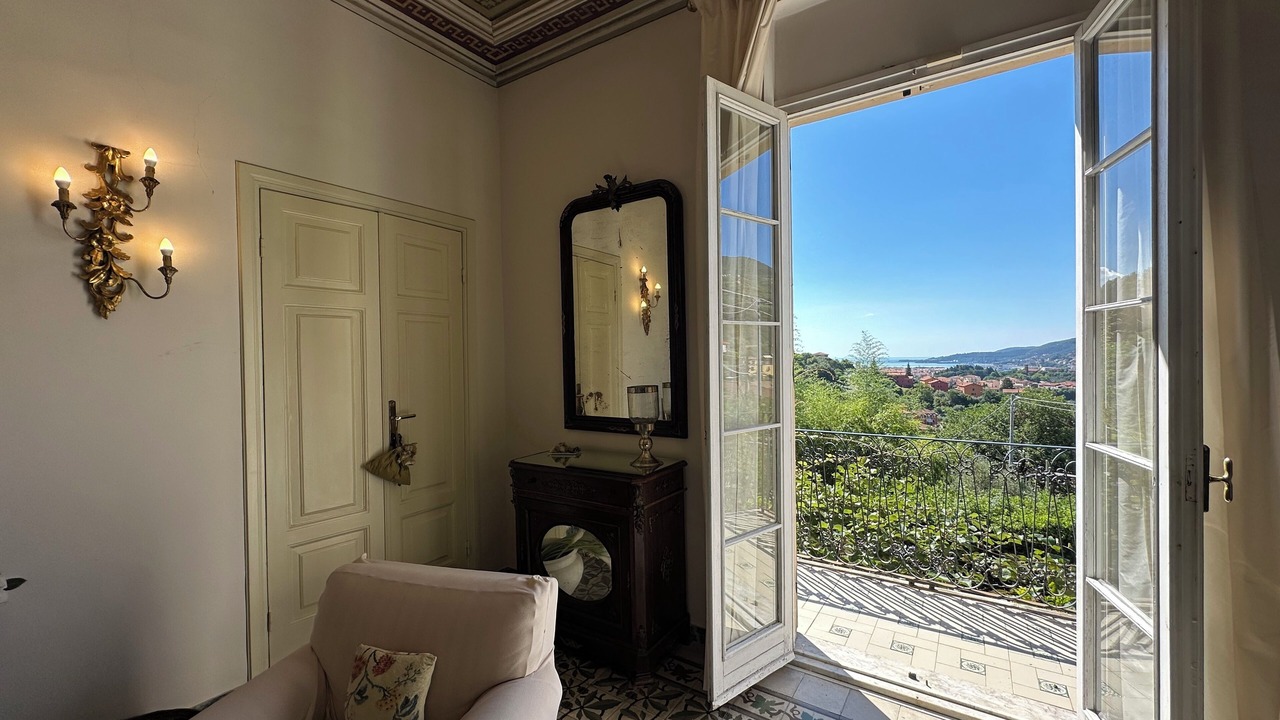Photo of Livingroom in La Foce