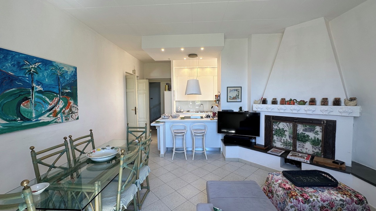 Photo of Livingroom in La Foce