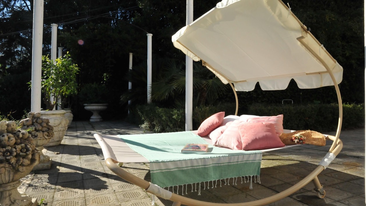 Photo of Patio Balcony in La Foce