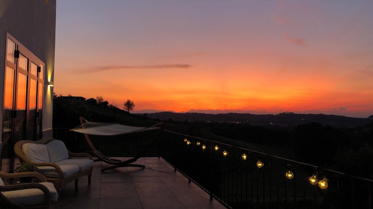 Photo of Patio Balcony in Castagnole delle Lanze