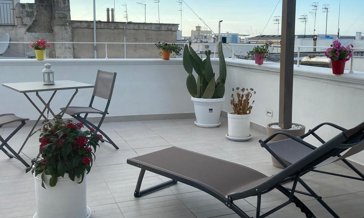 Photo of Patio Balcony in Centro Storico