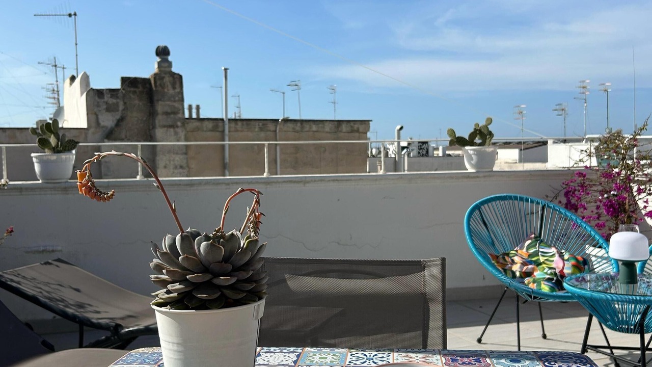 Photo of Patio Balcony in Centro Storico