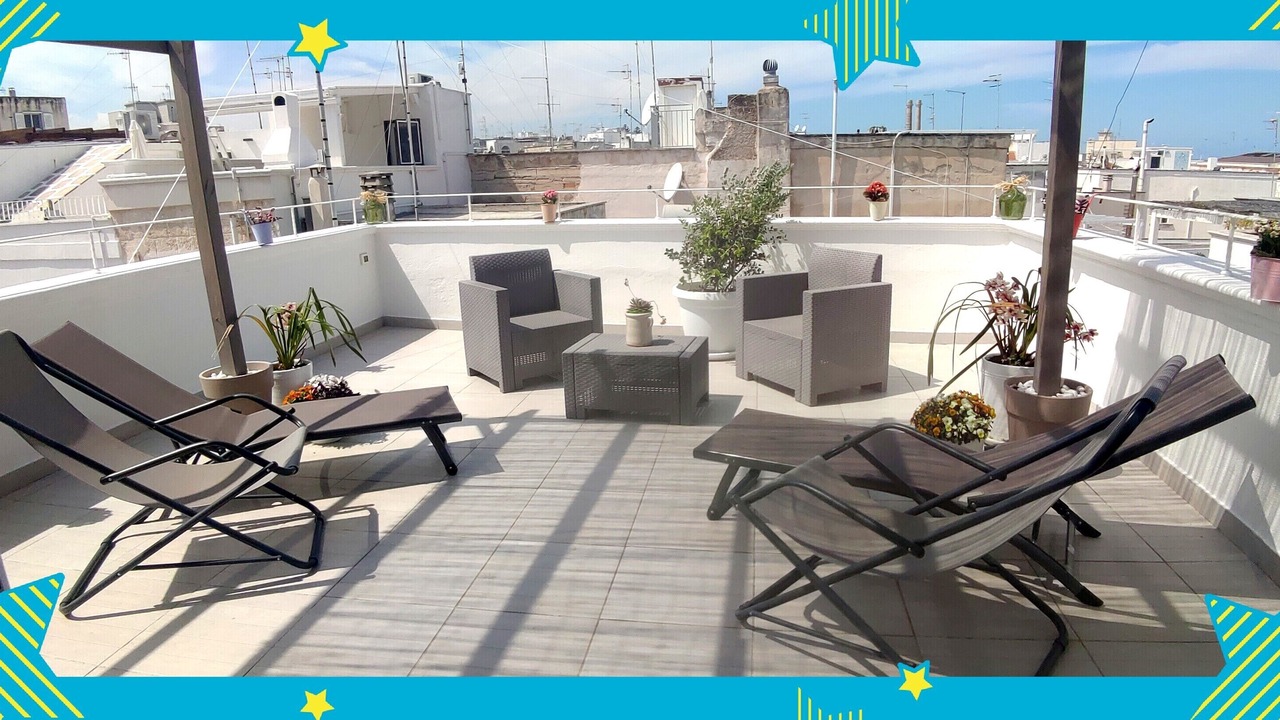 Photo of Patio Balcony in Centro Storico