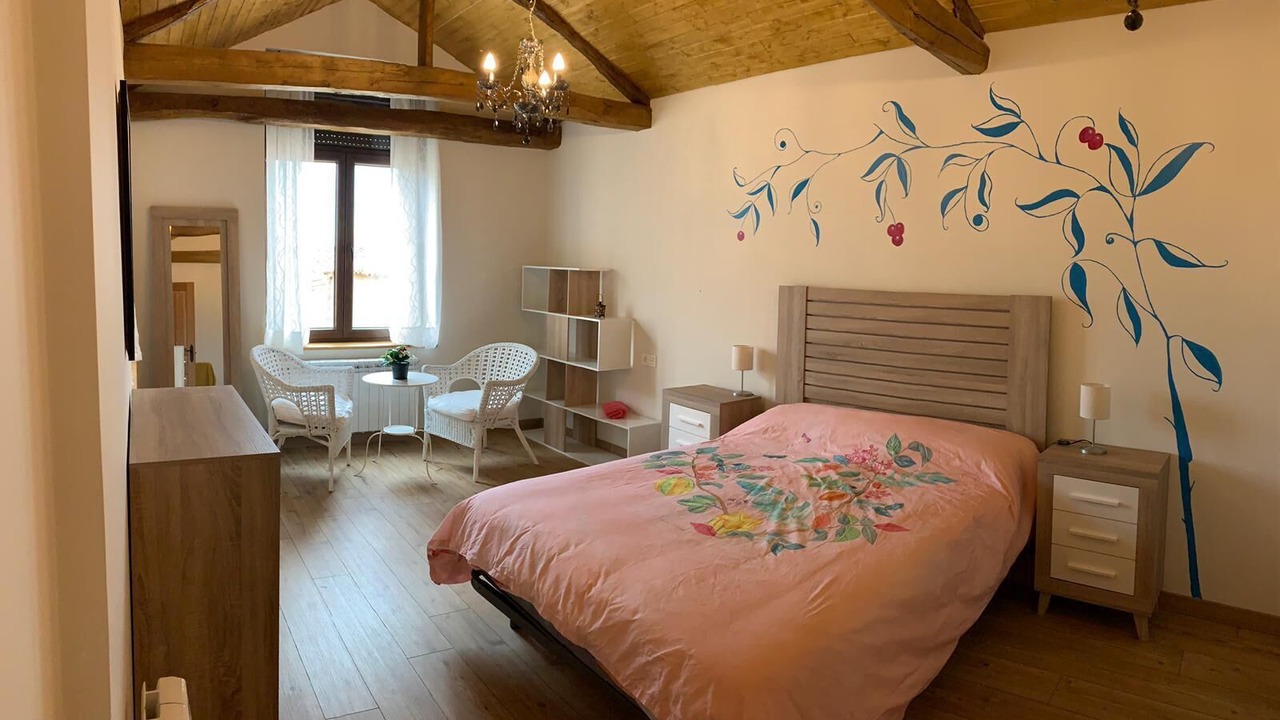 Photo of Bedroom in Villaturiel