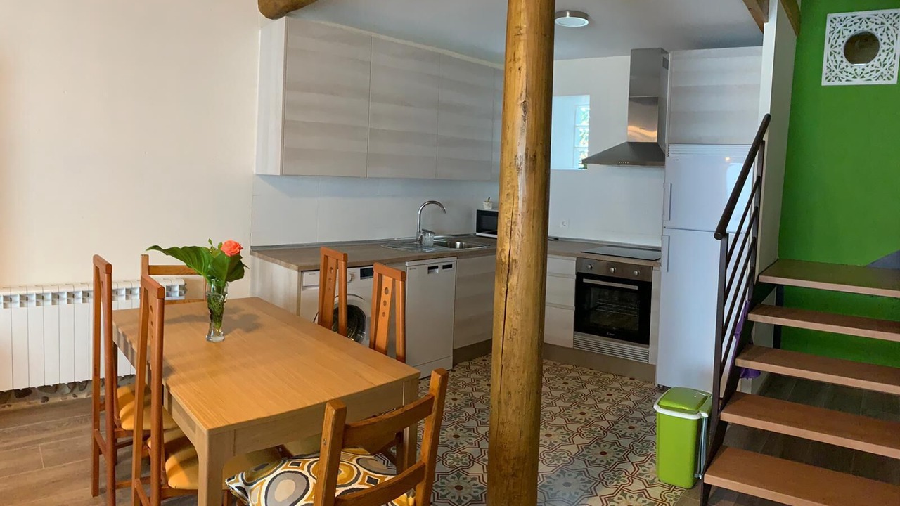 Photo of Kitchen in Villaturiel