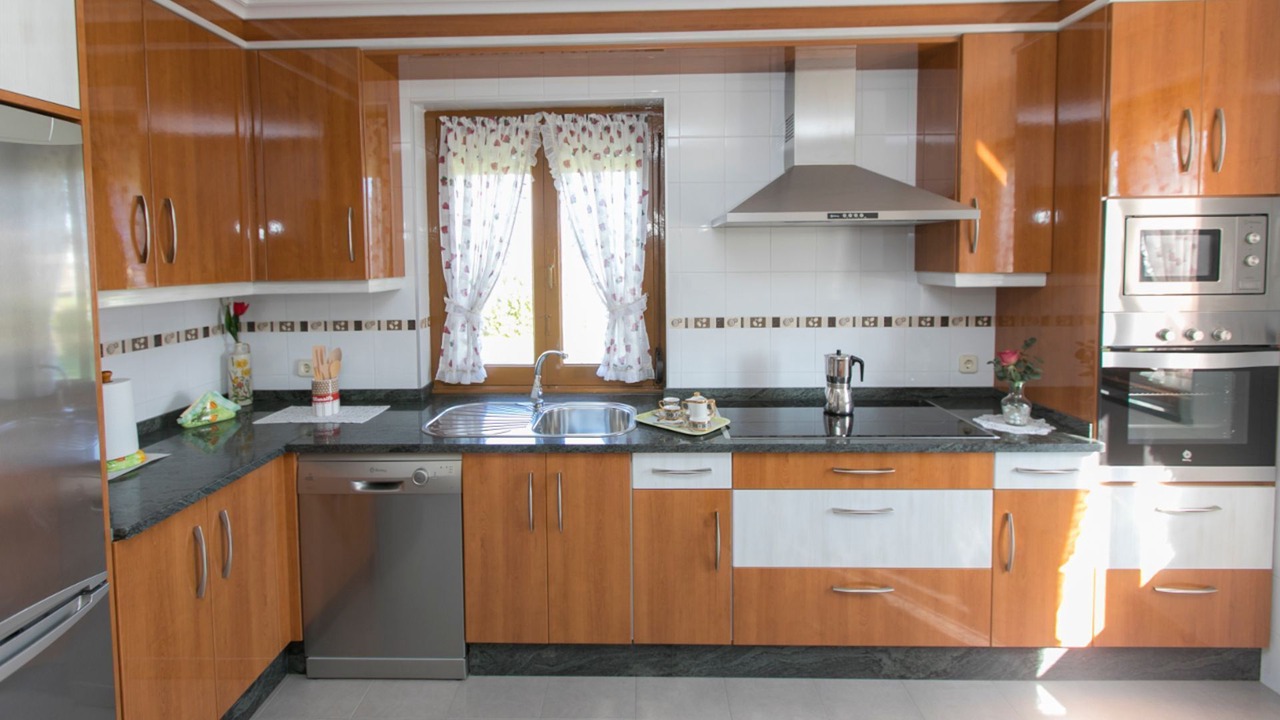 Photo of Kitchen in Campos y Salave