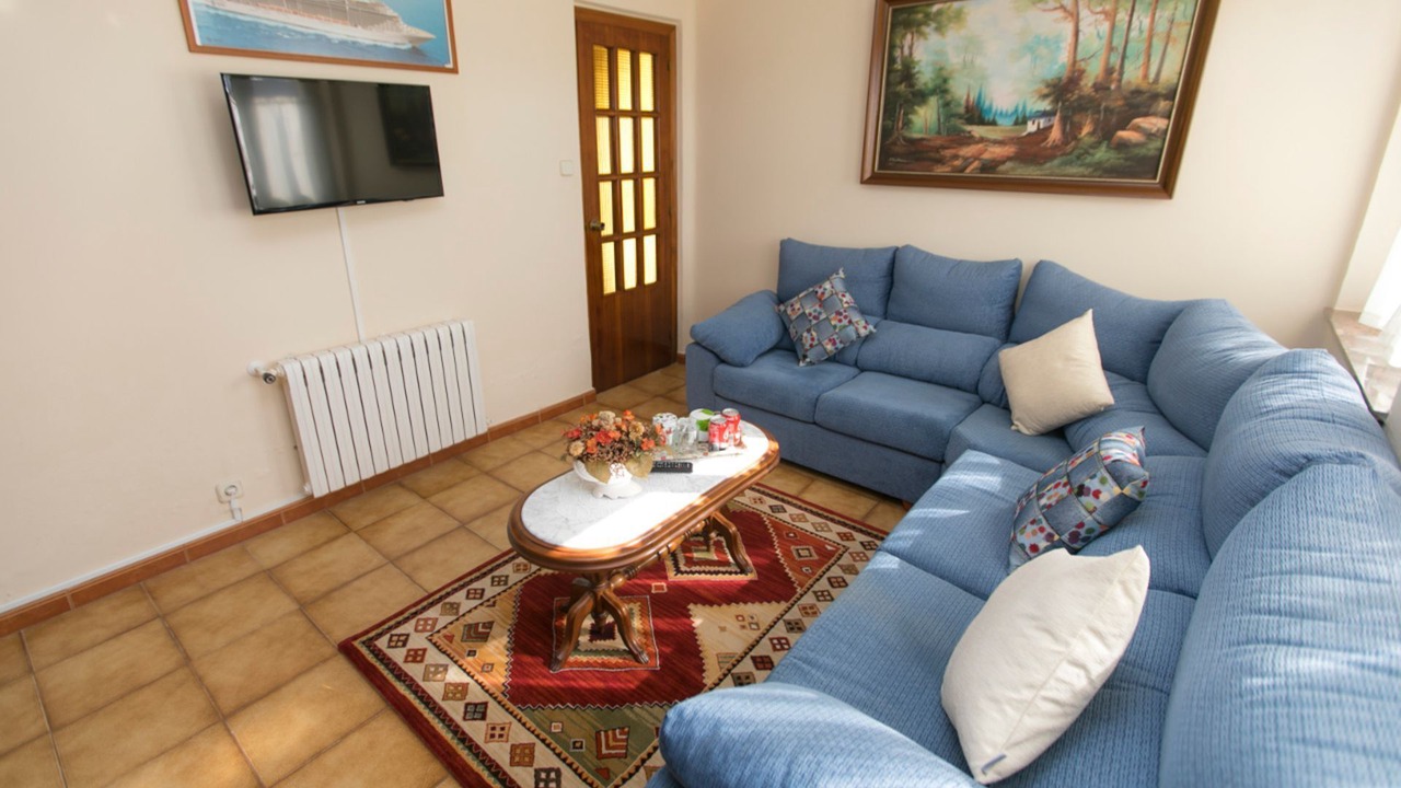 Photo of Livingroom in Campos y Salave