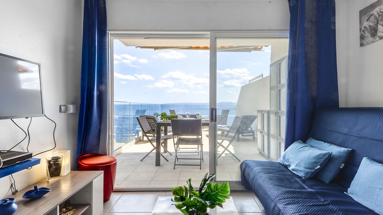 Photo of Livingroom in Almadraba-Canyelles