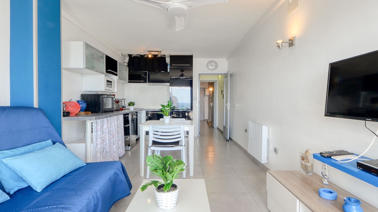 Photo of Livingroom in Almadraba-Canyelles